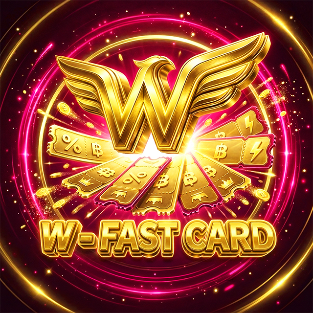 W-FAST CARD